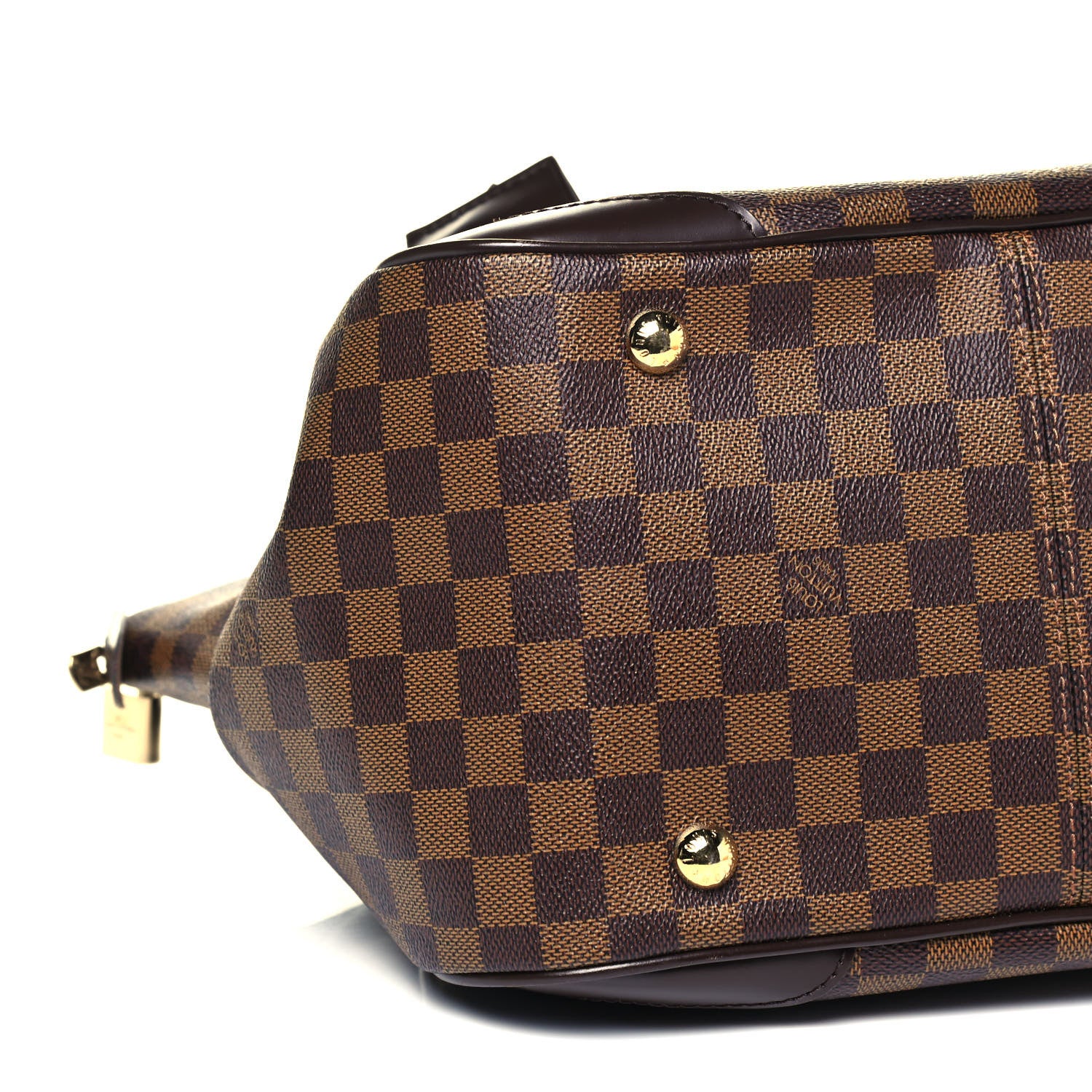 Louis Vuitton Damier Ebene Verona MM 7 of 11