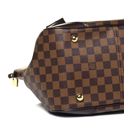 Louis Vuitton Damier Ebene Verona MM 7 of 11