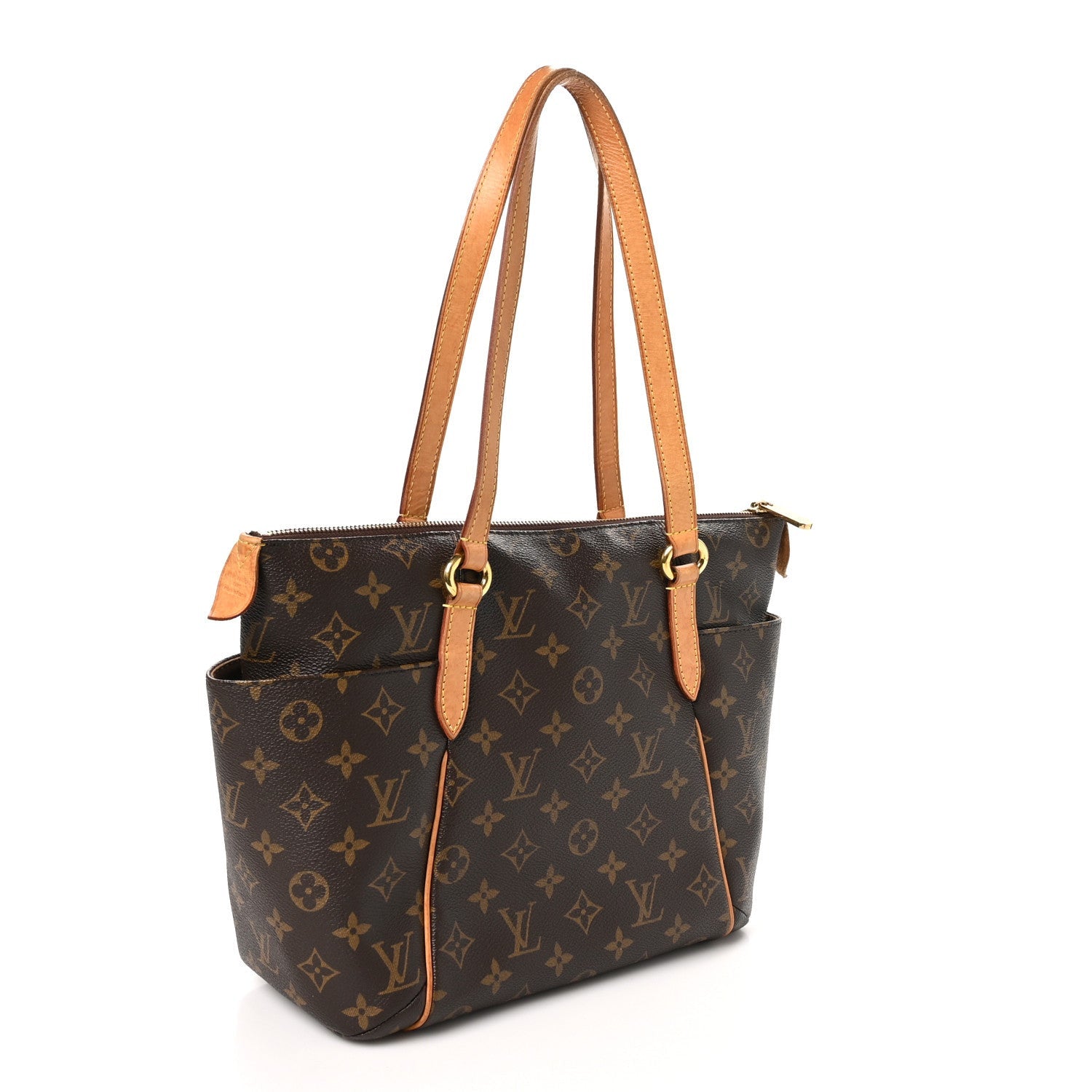 Louis Vuitton Monogram Totally PM 3 of 7