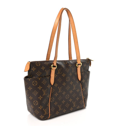 Louis Vuitton Monogram Totally PM 3 of 7