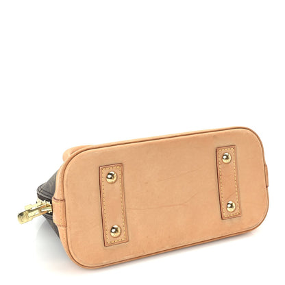 Louis Vuitton Monogram Alma BB 3 of 8