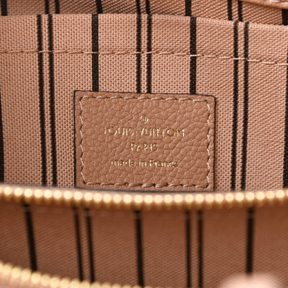 Louis Vuitton Empreinte Montaigne MM Dune 6 of 11