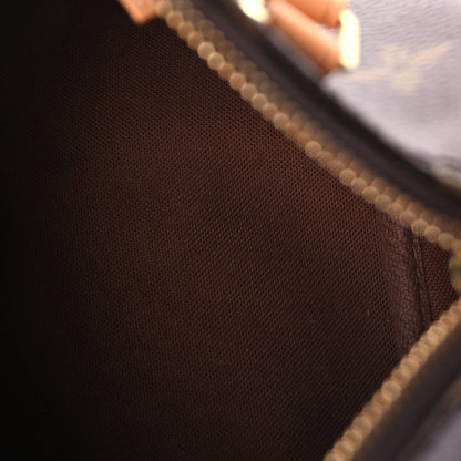 Louis Vuitton Monogram Nano Speedy Bandouliere 4 of 8