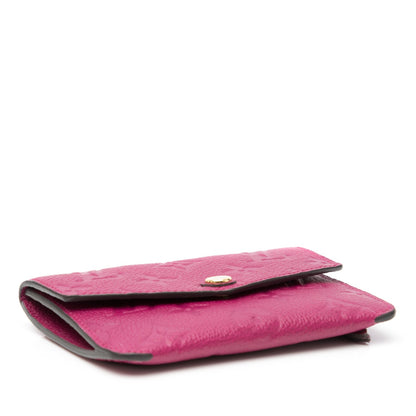 Louis Vuitton Empreinte Key Pouch Grape 4 of 7