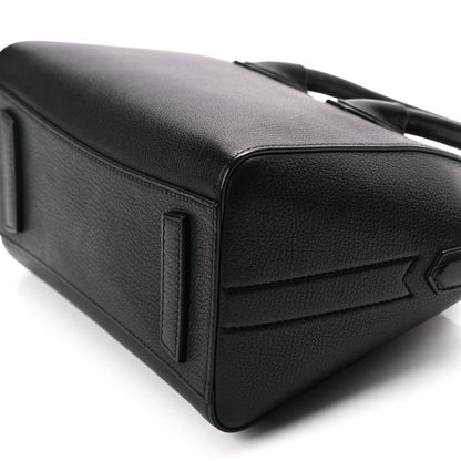 Givenchy Sugar Goatskin Mini Antigona Black 8 of 8