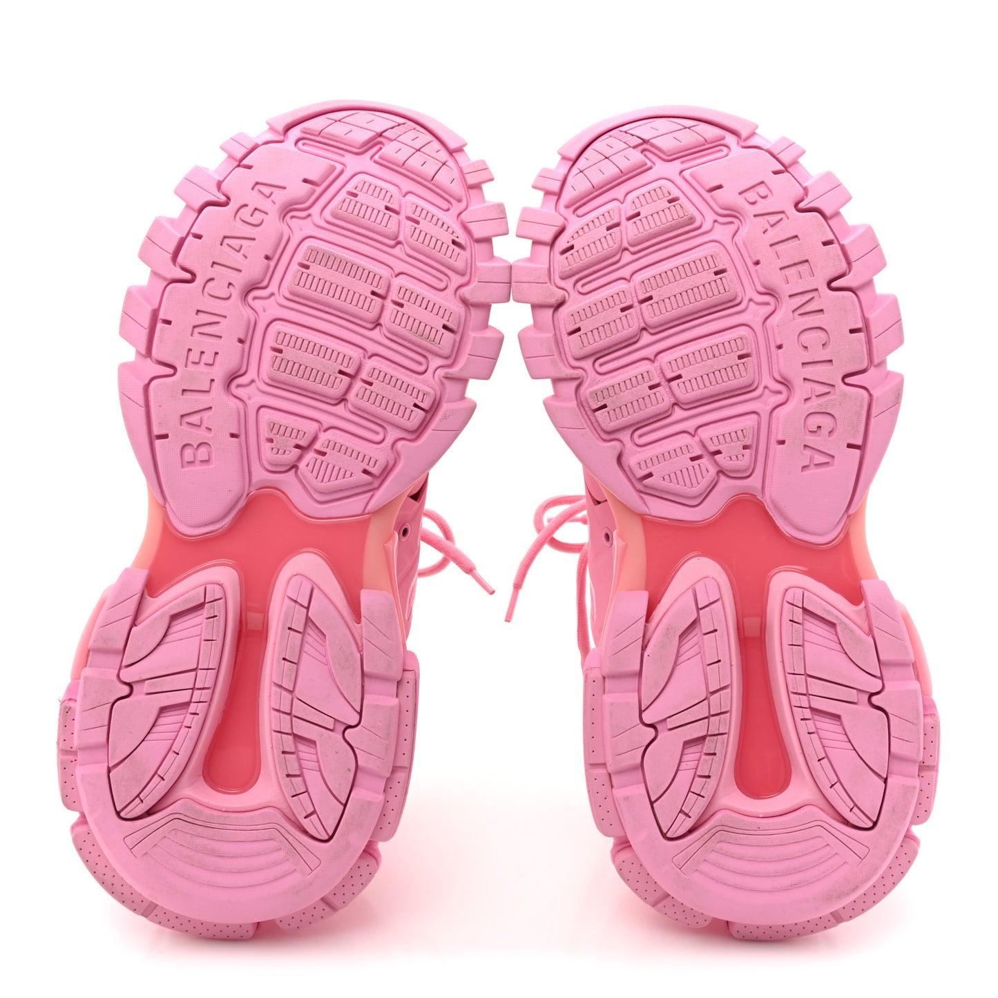 Mesh Nylon Womens Track Sneakers 41 Pink