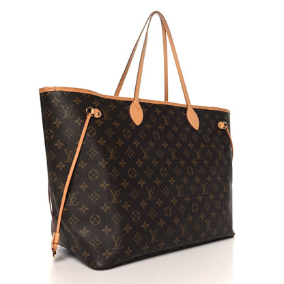Louis Vuitton Monogram Neo Neverfull GM Pivoine 3 of 7