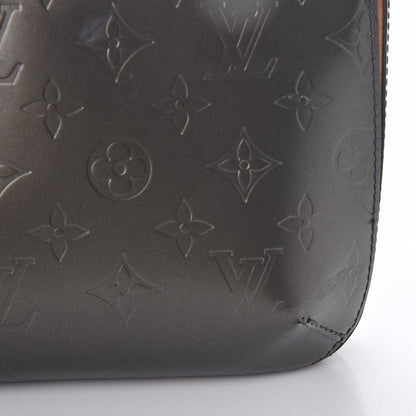 Louis Vuitton Mat Monogram Fowler Black 9 of 14