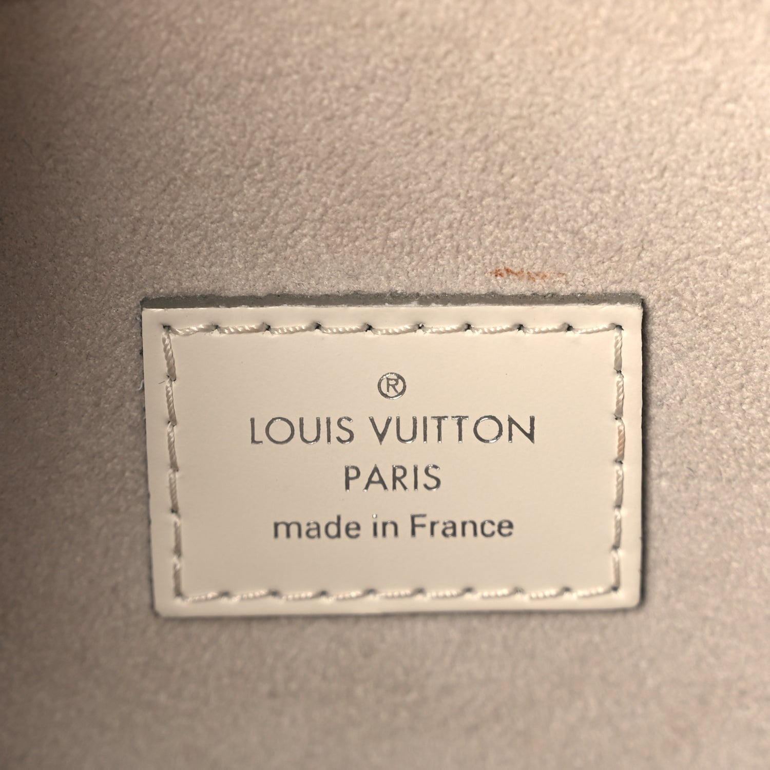 Louis Vuitton Epi Pont-Neuf GM Ivory Ivory 4 of 8