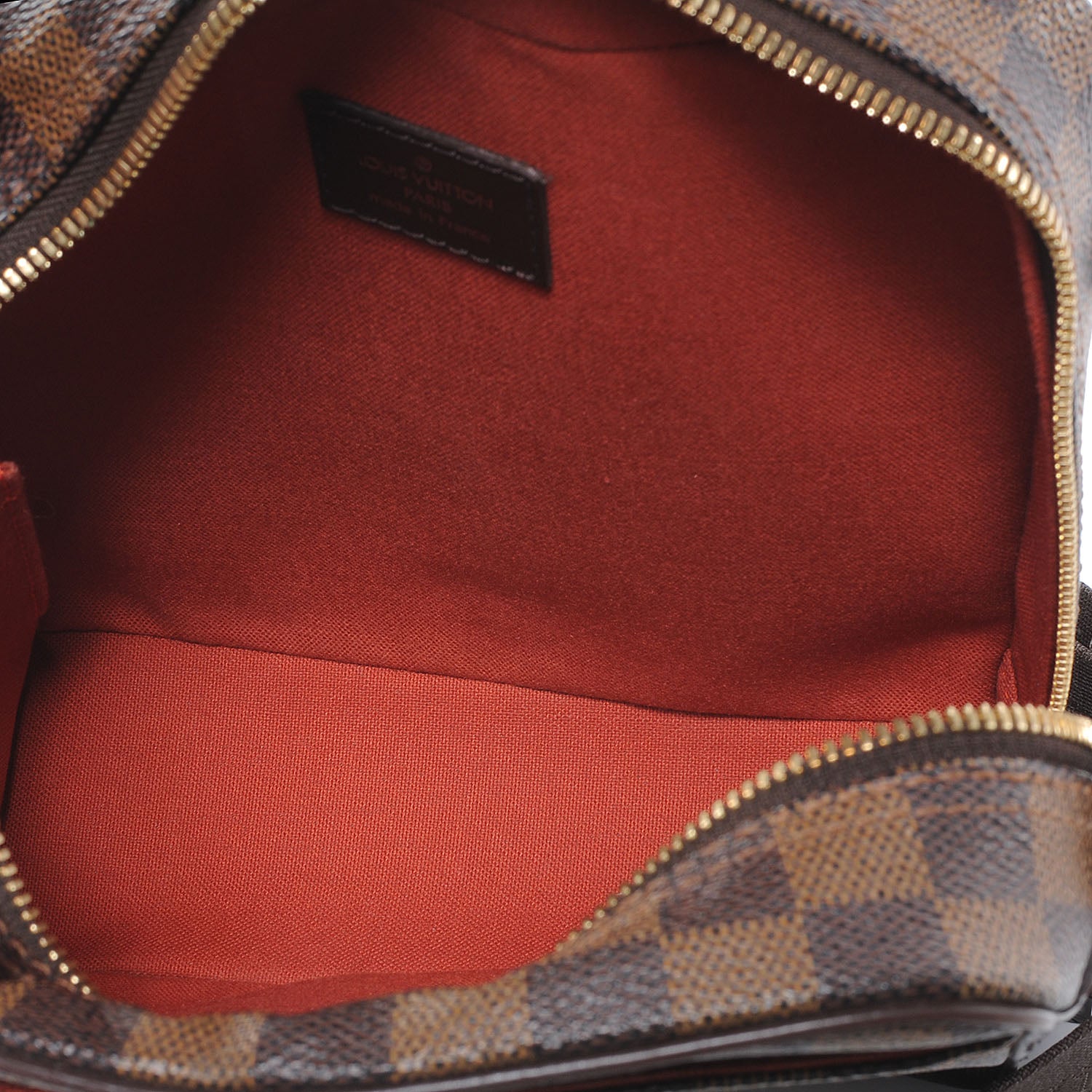 Louis Vuitton Damier Ebene Olav PM Messenger Bag 5 of 7