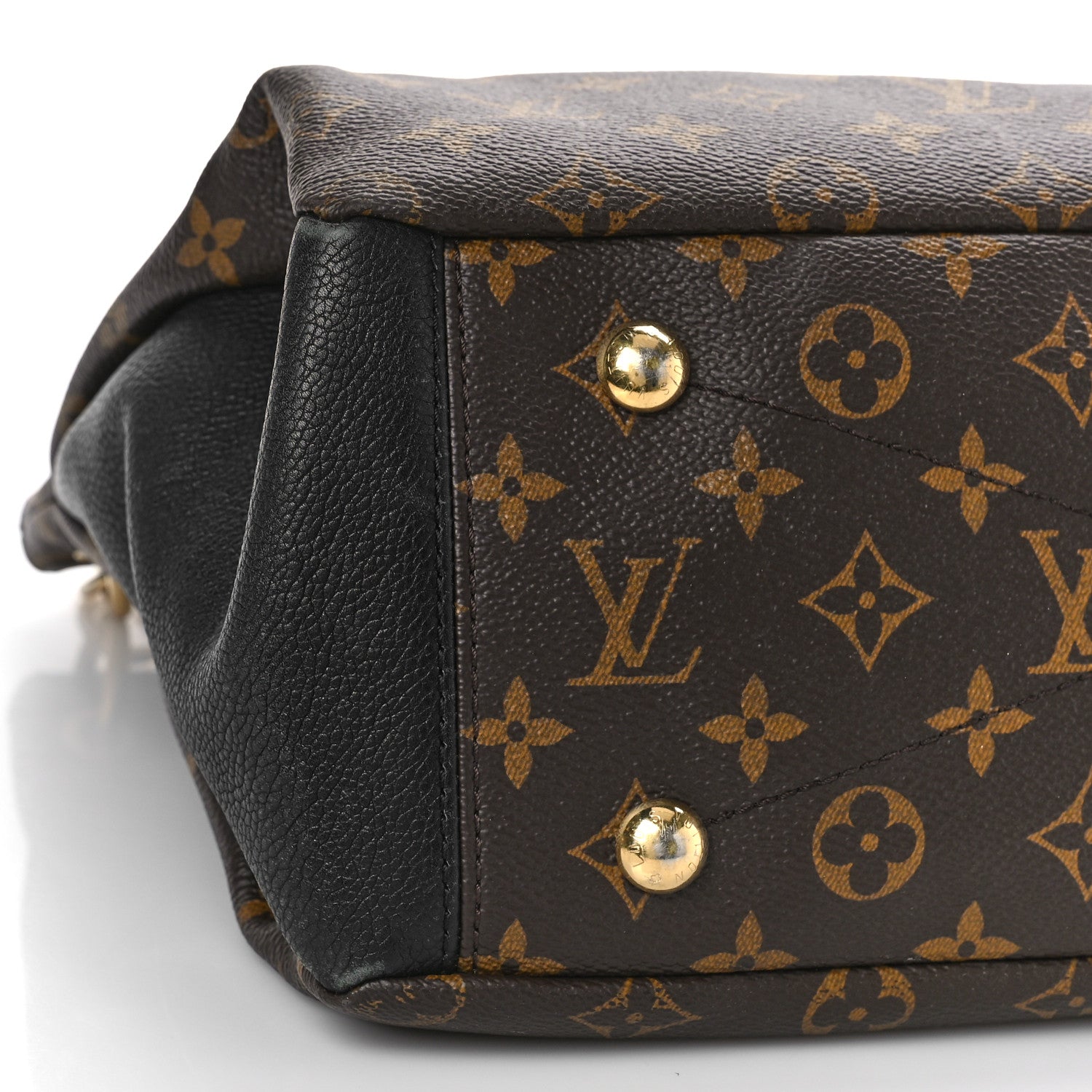 Louis Vuitton Monogram Pallas Full Black 7 of 10