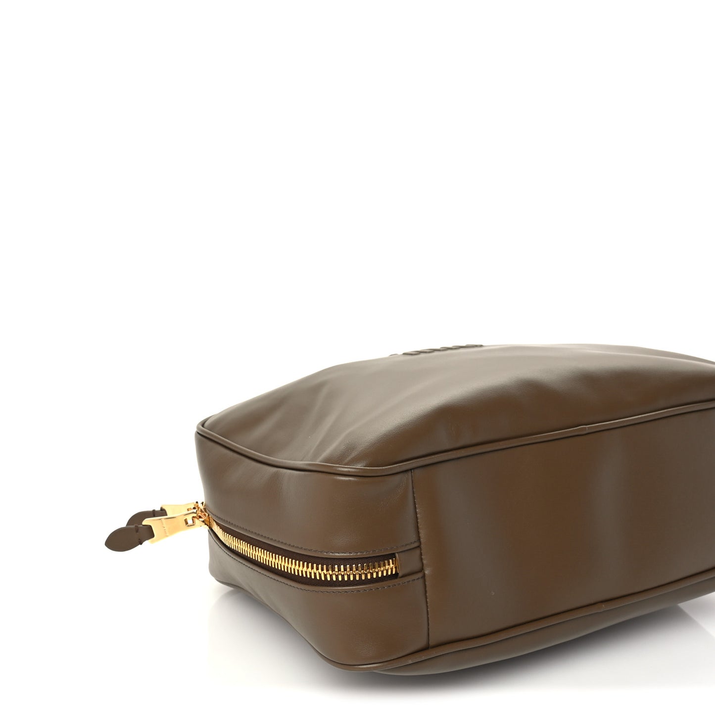 Soft Calf Softy Large Beau Top Handle Bag Tundra