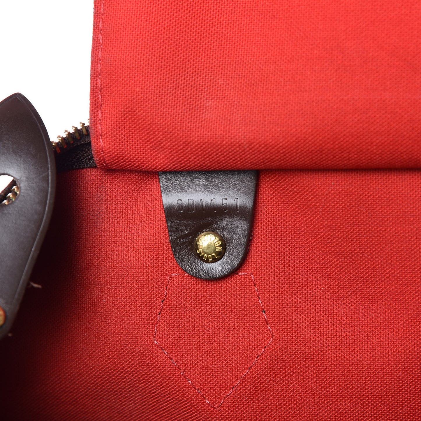 Damier Ebene Speedy 35