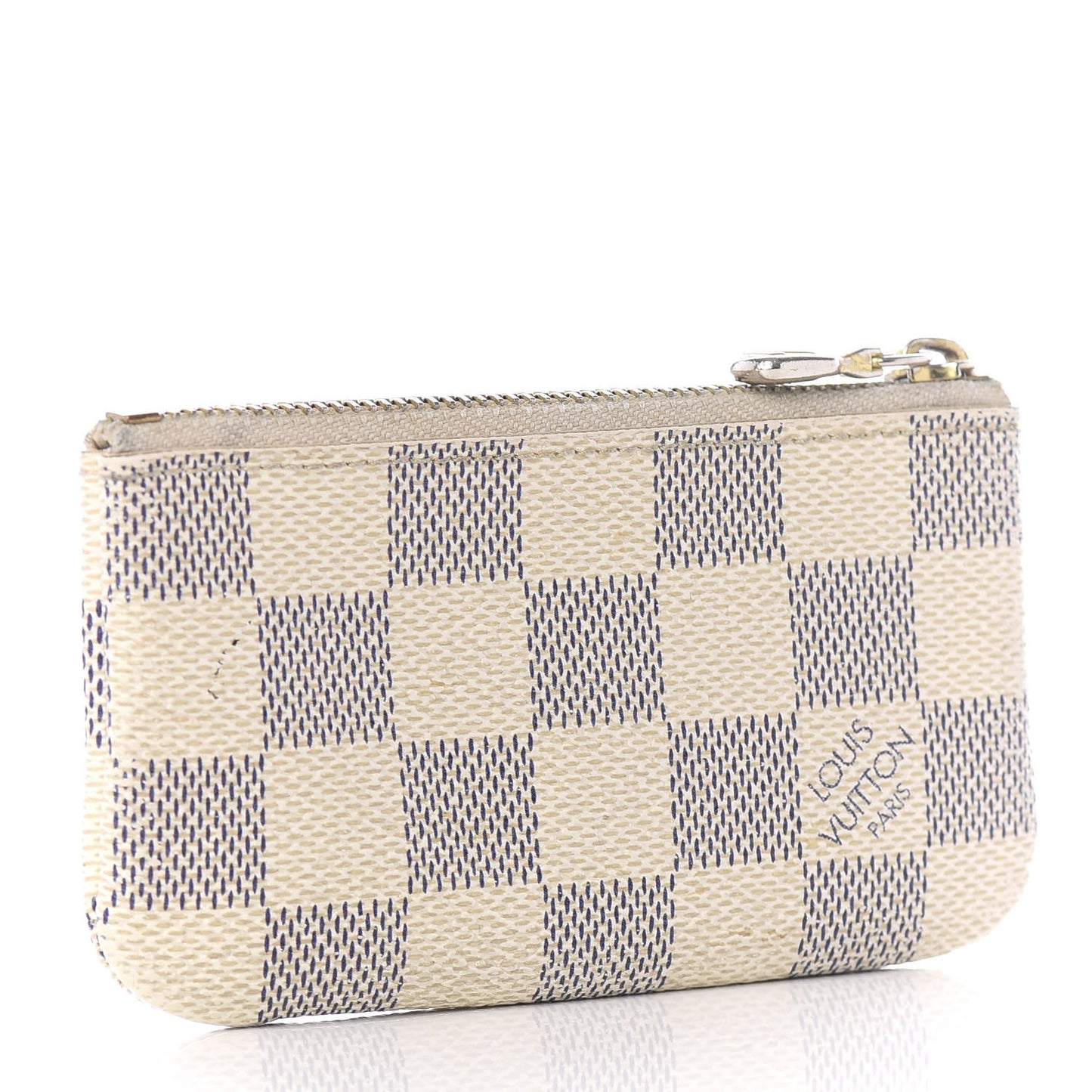Damier Azur Key Pouch