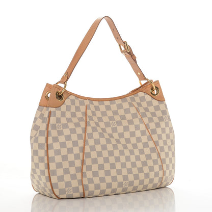 Louis Vuitton Damier Azur Galliera PM 3 of 6