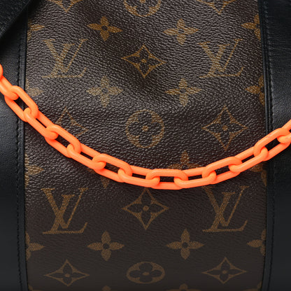 Louis Vuitton Monogram Solar Ray Papillon Messenger 7 of 10