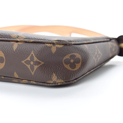 Louis Vuitton Monogram Pochette Accessories NM 10 of 10