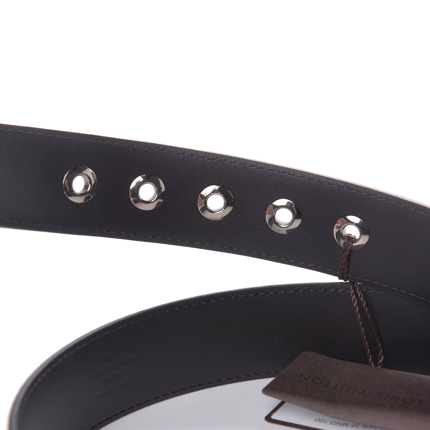 Monogram 35mm Voyager Belt 100 40