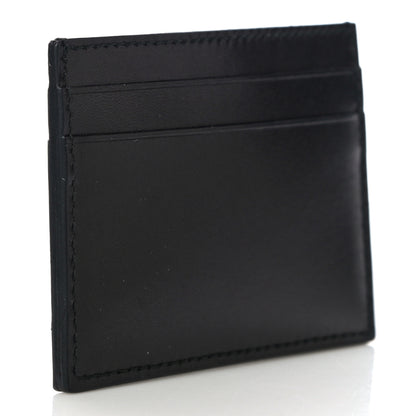 Gucci Calfskin GG Card Holder Black 3 of 10