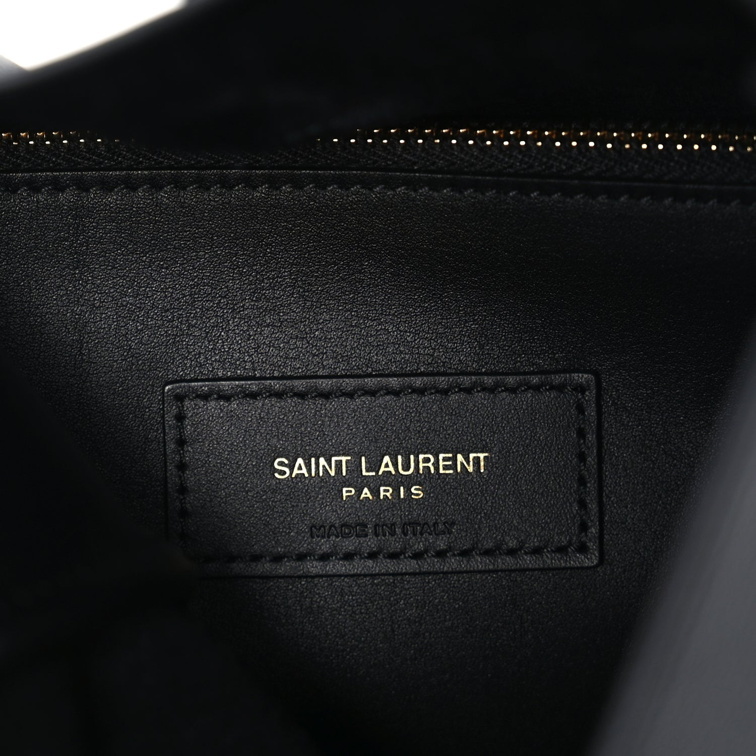 Saint Laurent Smooth Calfskin Small Le 5 A 7 Soft Hobo  Black 6 of 9
