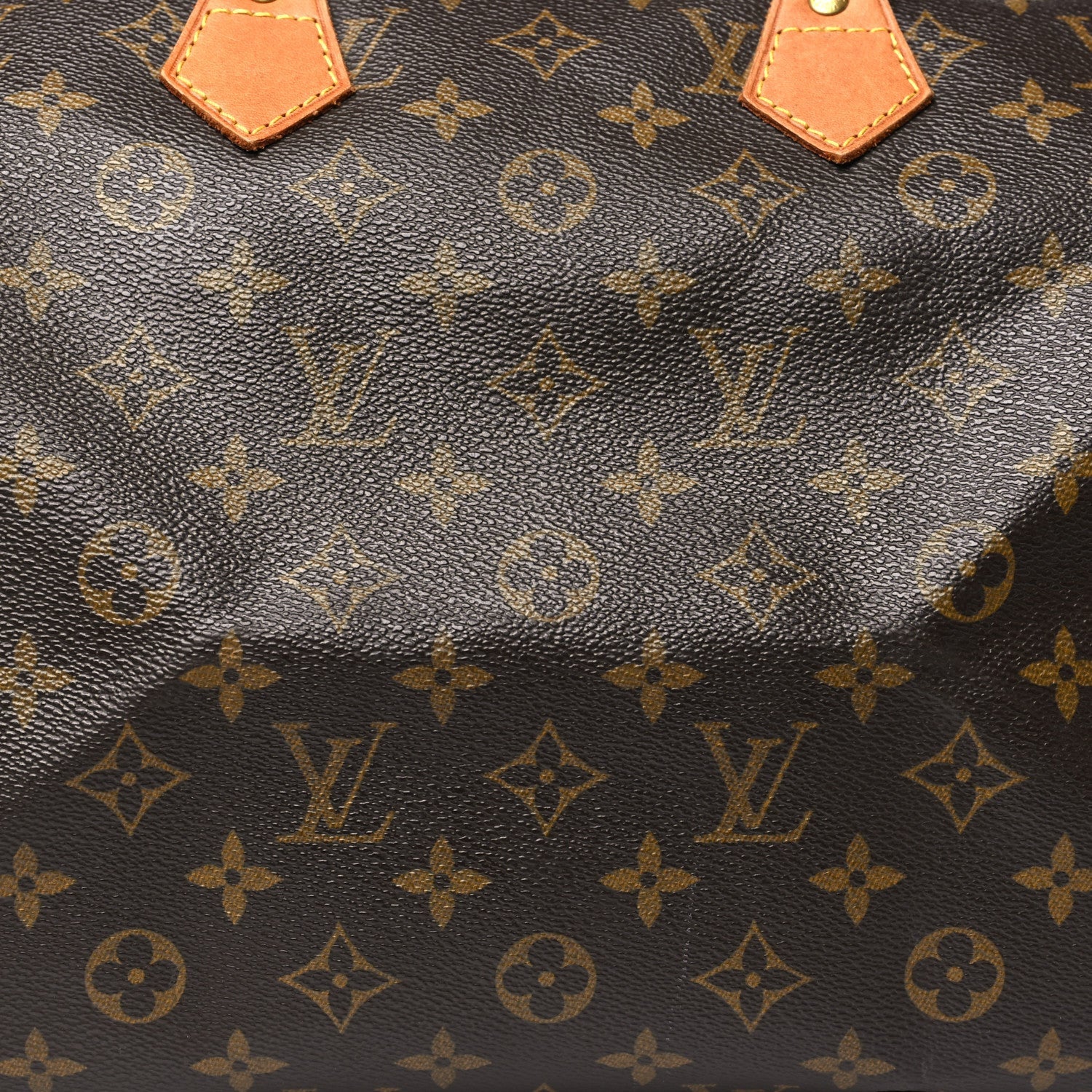 Louis Vuitton Monogram Speedy 35 7 of 7