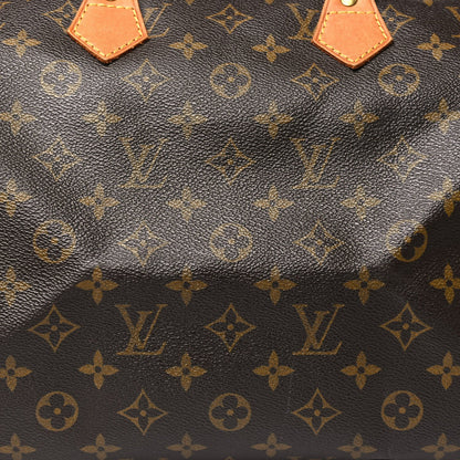 Louis Vuitton Monogram Speedy 35 7 of 7