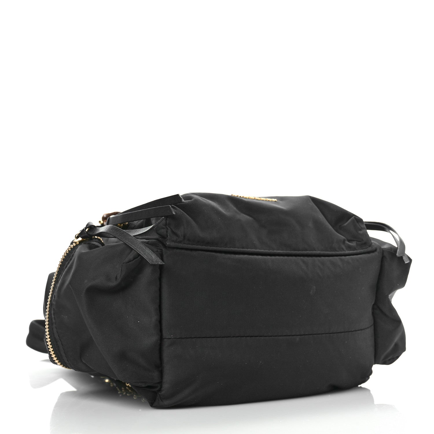 Burberry Nylon Medium Rucksack Backpack Black 3 of 9