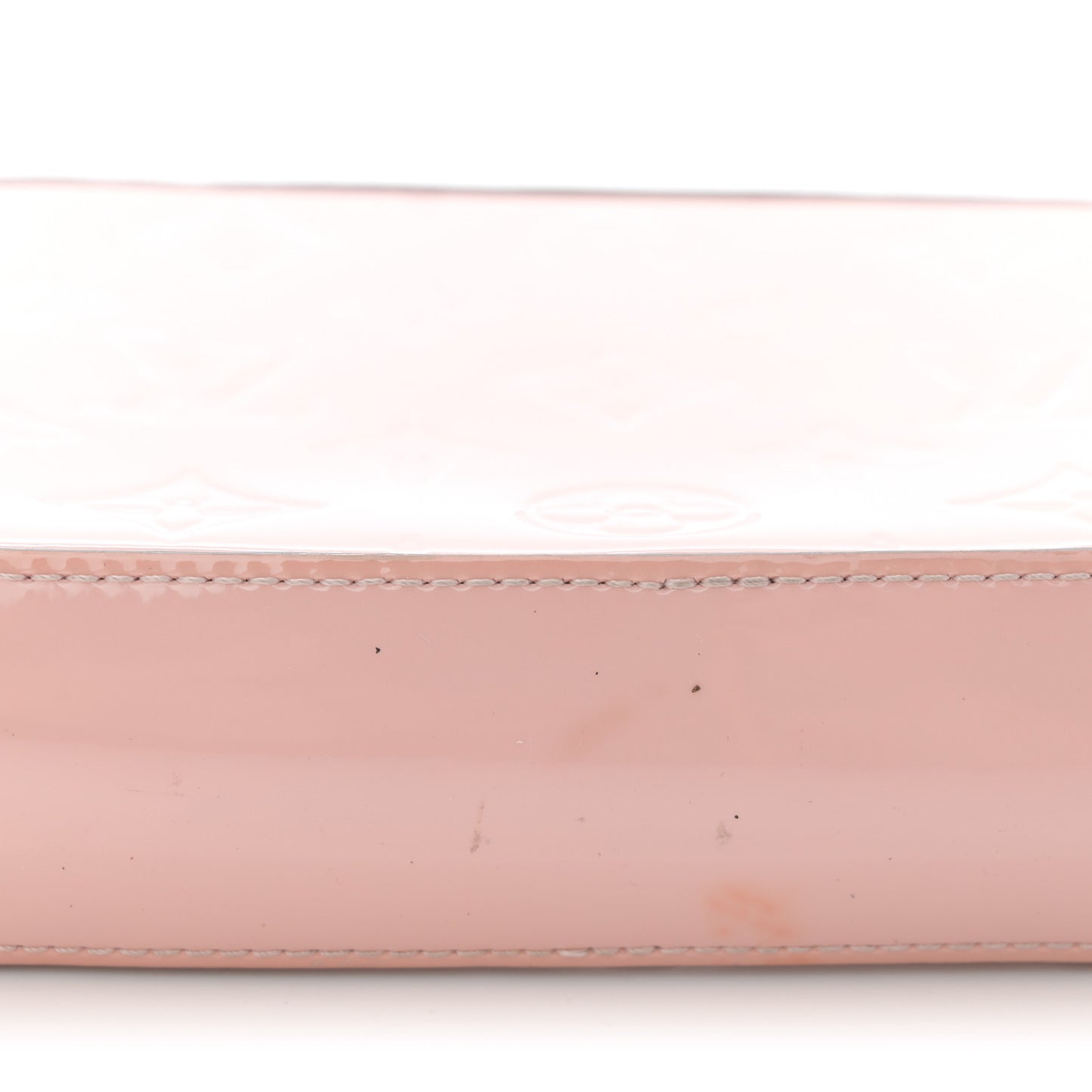 Vernis Camera Pouch Rose Ballerine