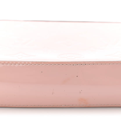 Louis Vuitton Vernis Camera Pouch Rose Ballerine 13 of 13
