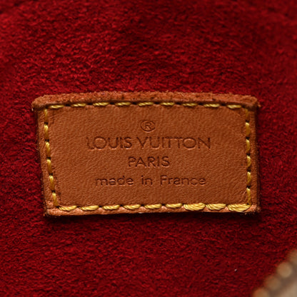 Louis Vuitton Monogram Croissant MM 6 of 10