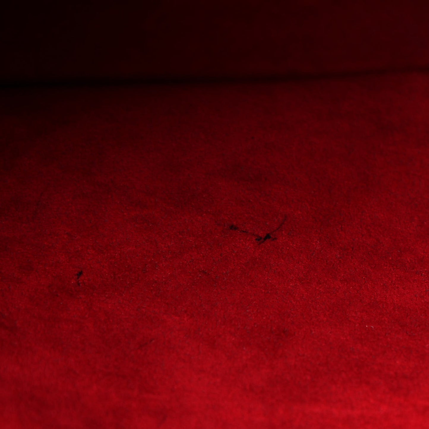 Monogram Cuir Plume Very Zipped Tote Rubis