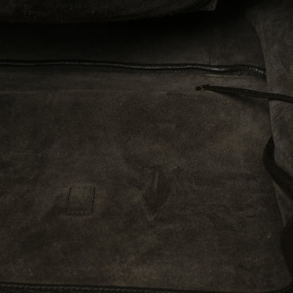 Saint Laurent Grained Deerskin Bea Tote Musk 12 of 15