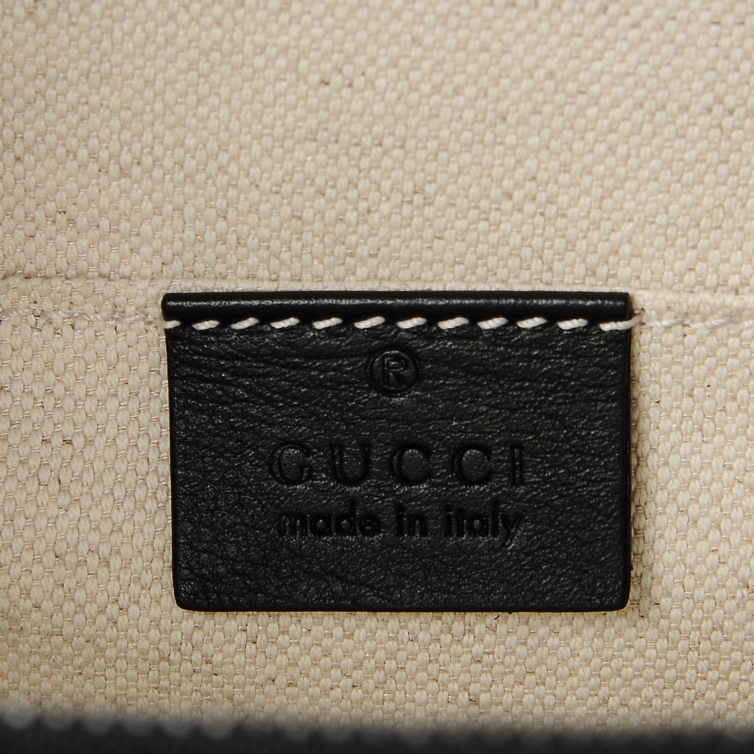 Gucci Calfskin Bamboo Web Large Dionysus Top Handle Bag Black Bright Evergreen Hibiscus Red 9 of 11