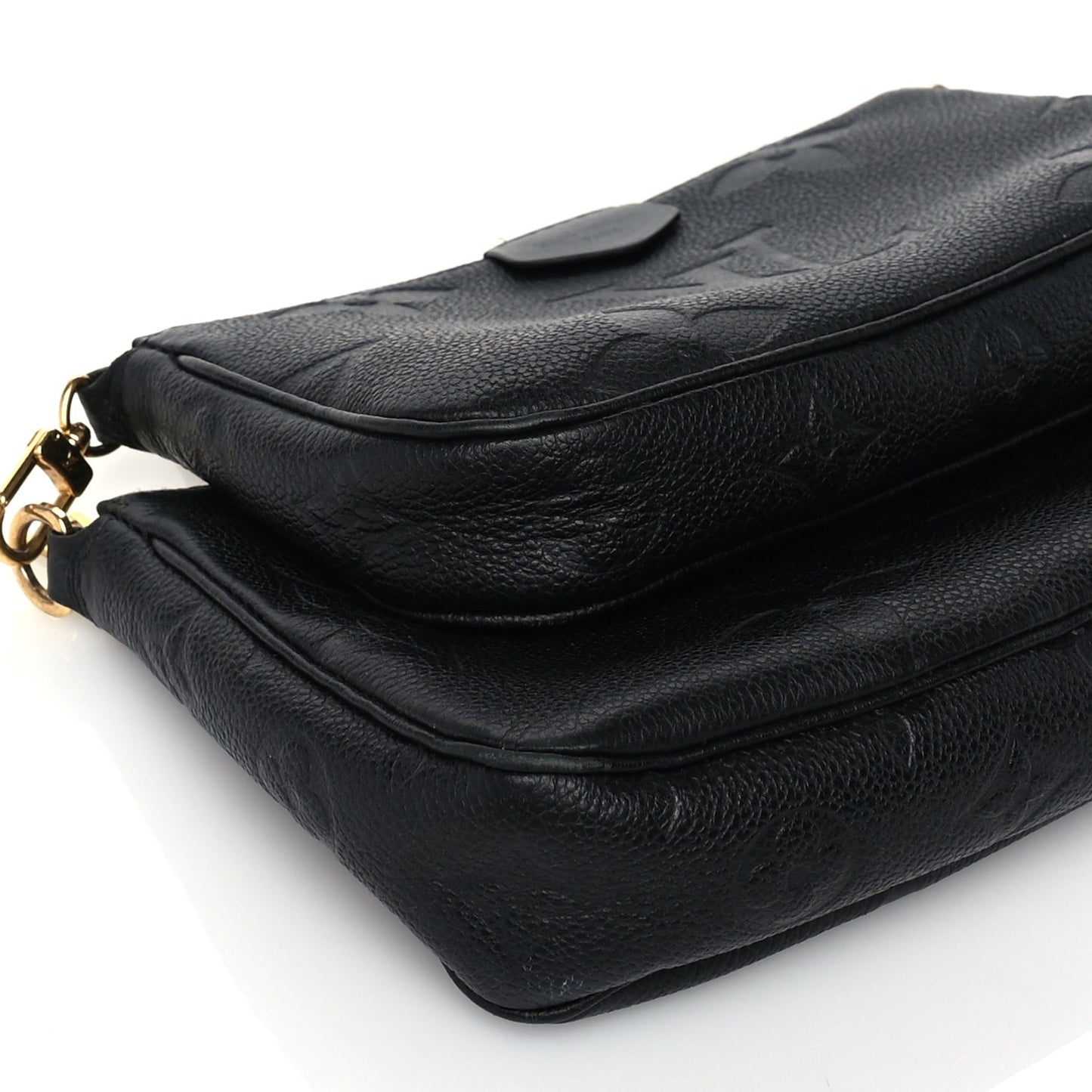 Empreinte Monogram Giant Multi Pochette Accessories  Black