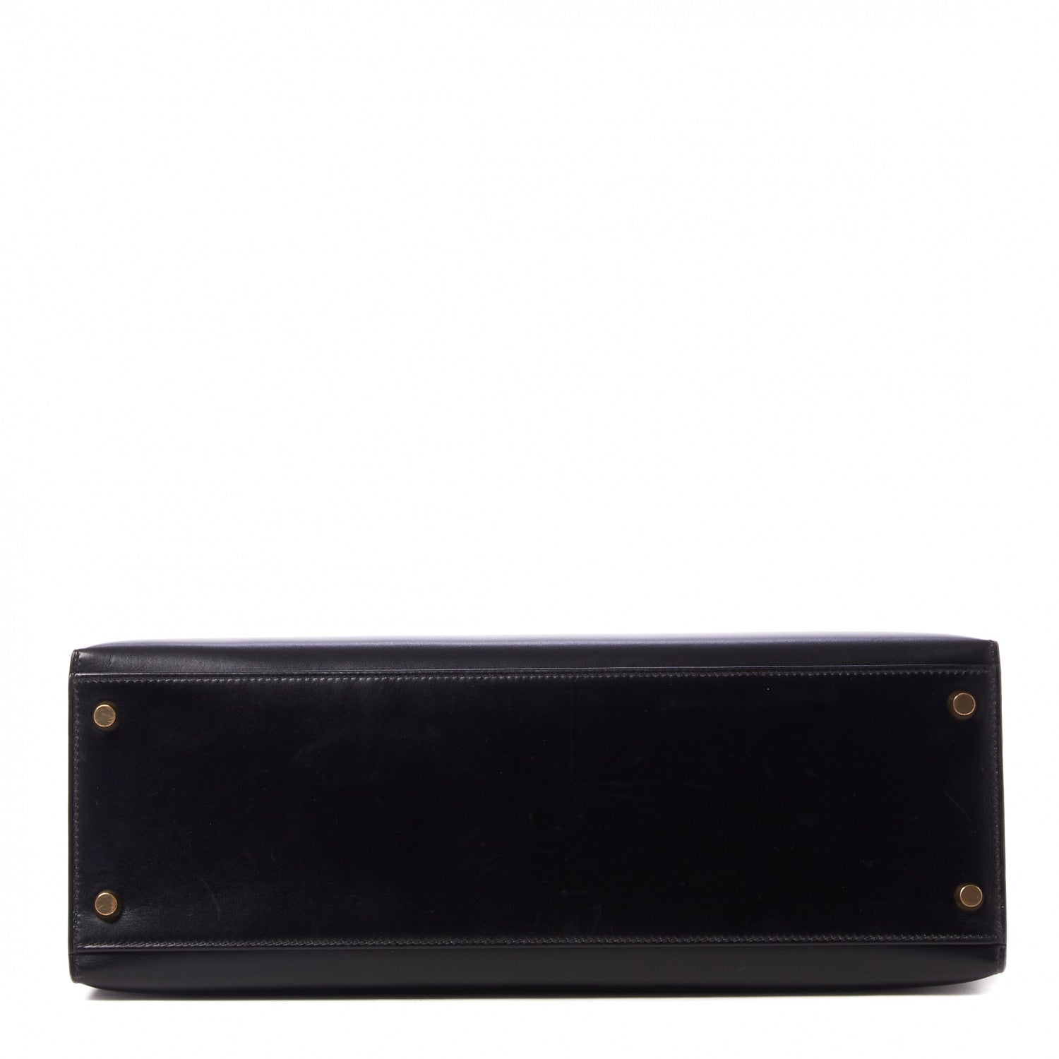 Hermes Box Kelly Sellier 35 Black 6 of 32