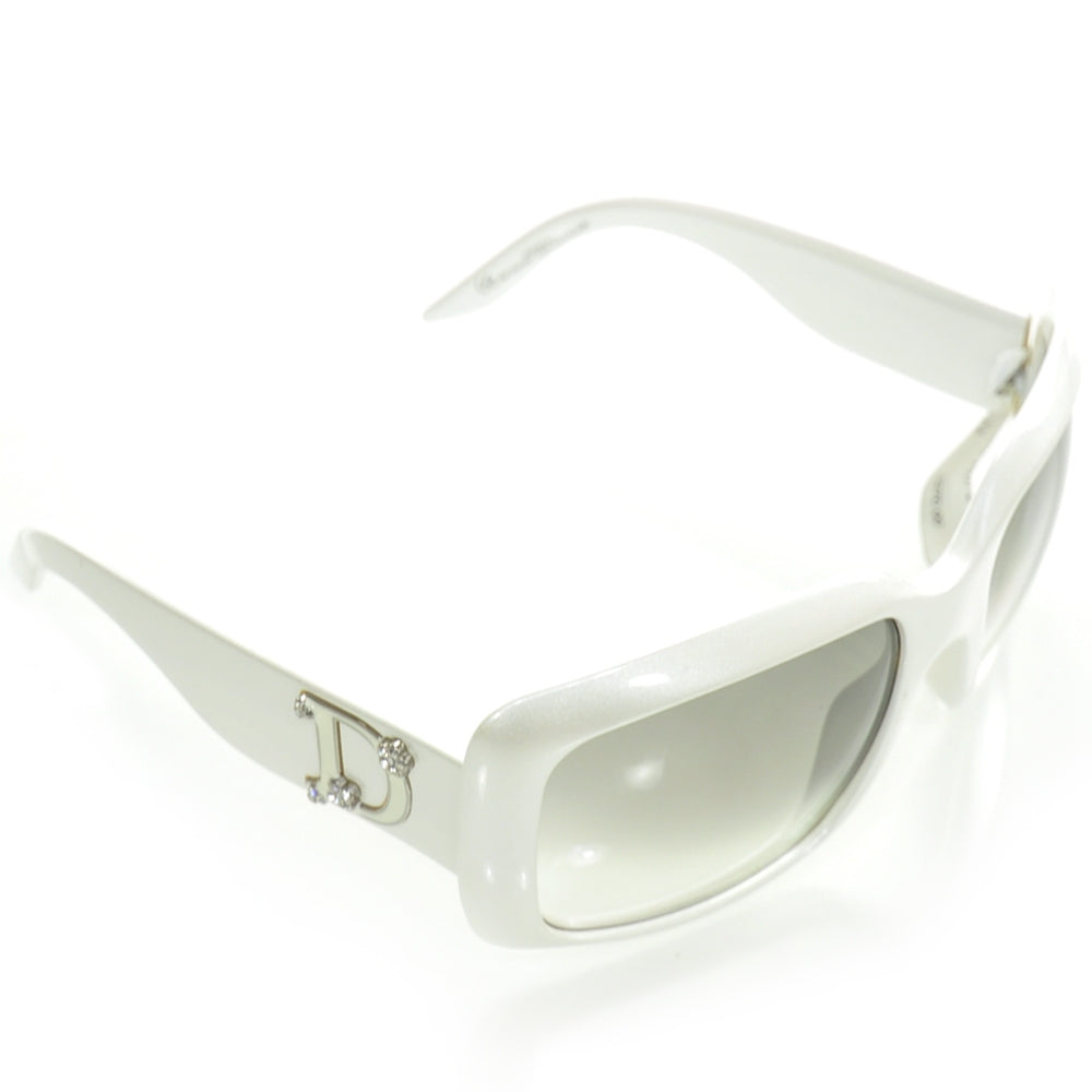 Couture 1 Sunglasses White