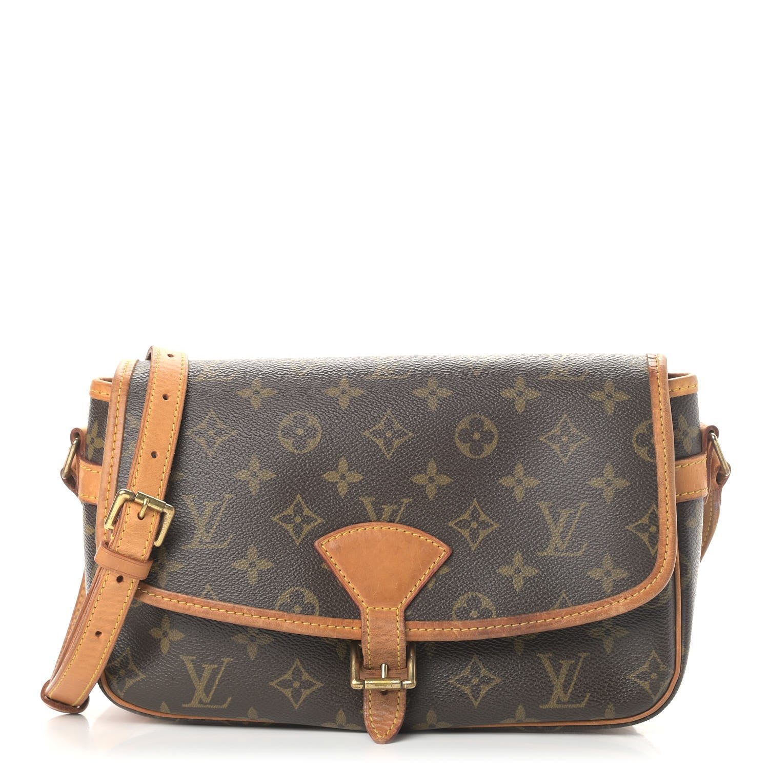 Louis Vuitton Monogram Sologne 1 of 12