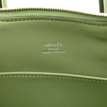 Hermes Evercolor Mini 1923 Bolide Vert Criquet 6 of 11