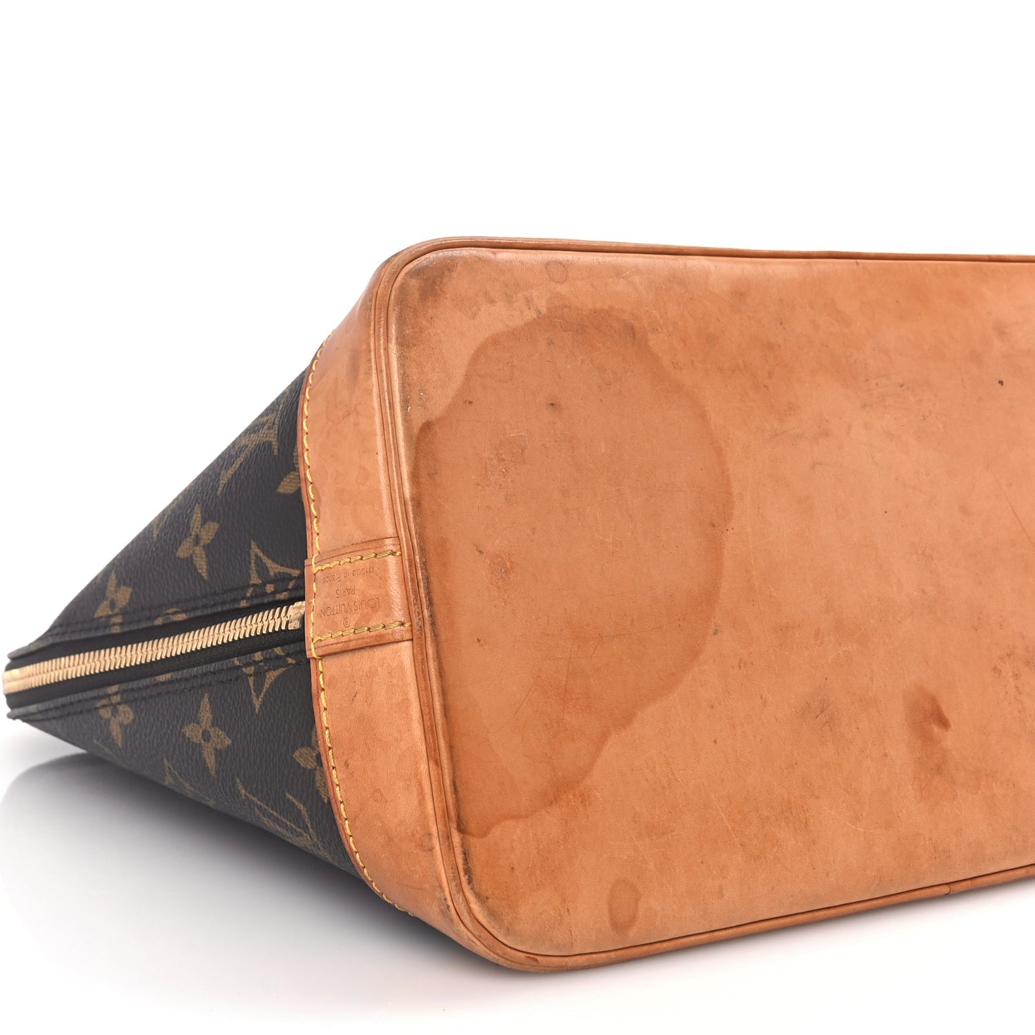 Louis Vuitton Monogram Alma PM 6 of 7
