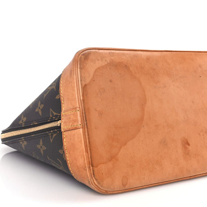 Louis Vuitton Monogram Alma PM 6 of 7