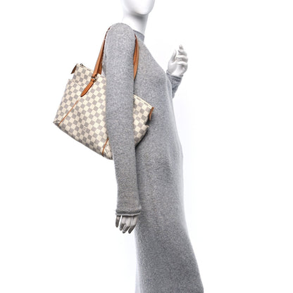 Louis Vuitton Damier Azur Totally PM 2 of 7