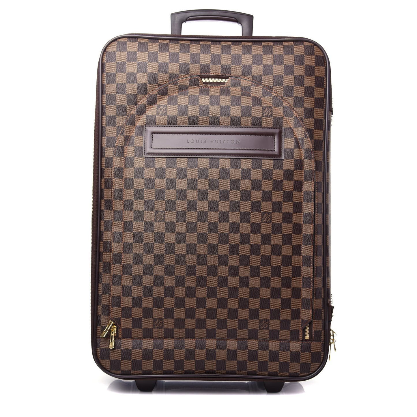Damier Ebene Pegase 55 Rolling Luggage