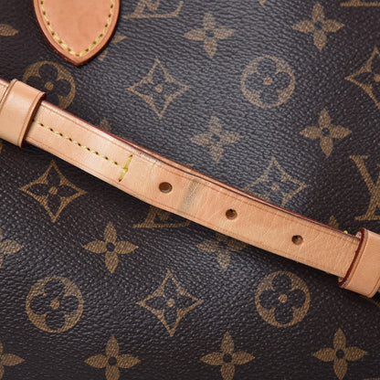 Louis Vuitton Monogram Turenne MM 9 of 10