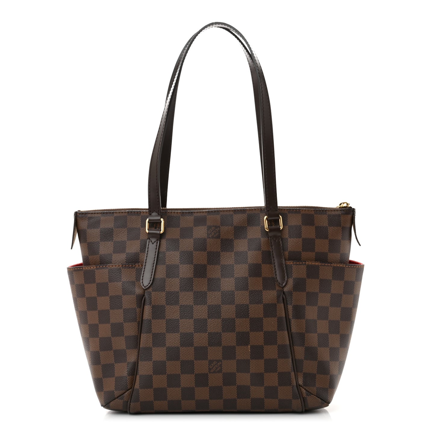 LOUIS VUITTON Damier Ebene Totally PM