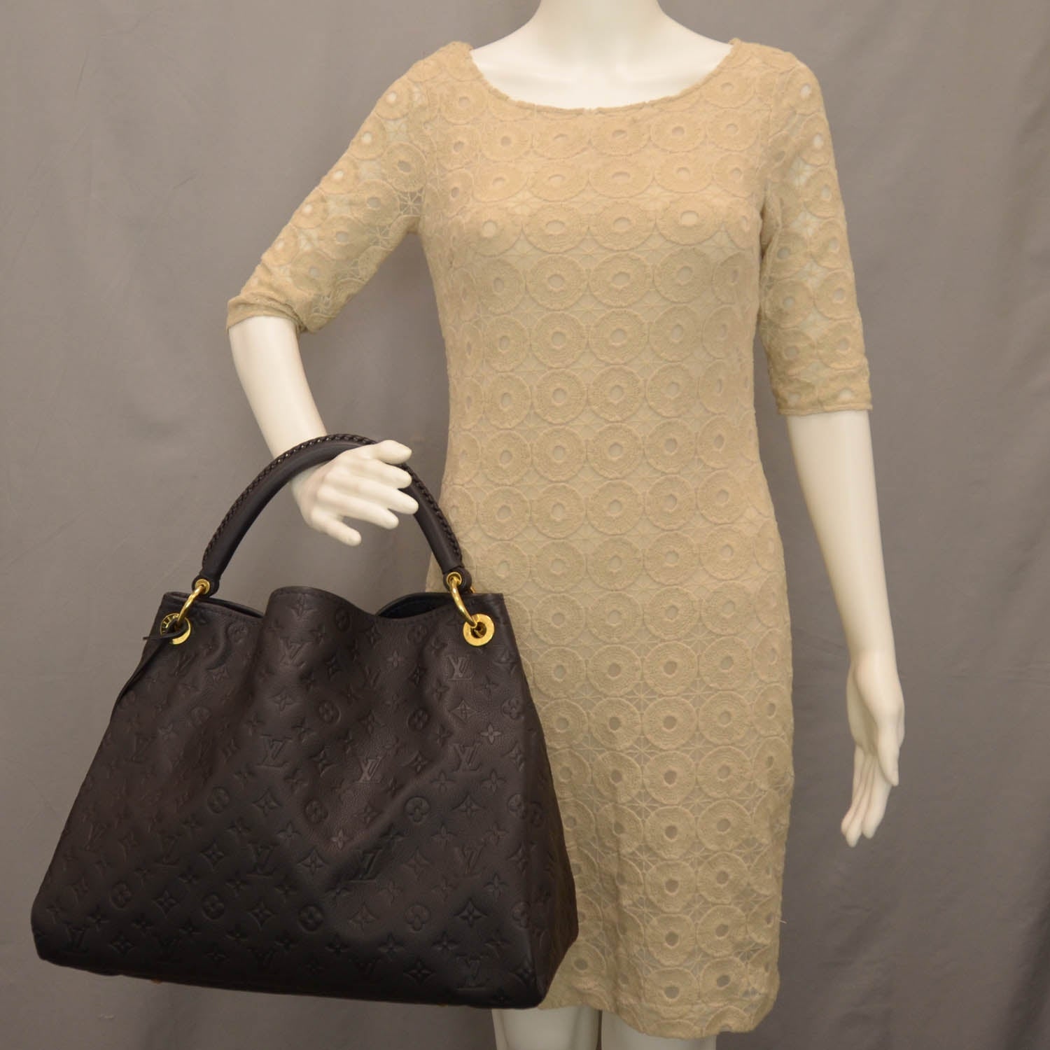 Louis Vuitton Empreinte Artsy MM Infini 2 of 8