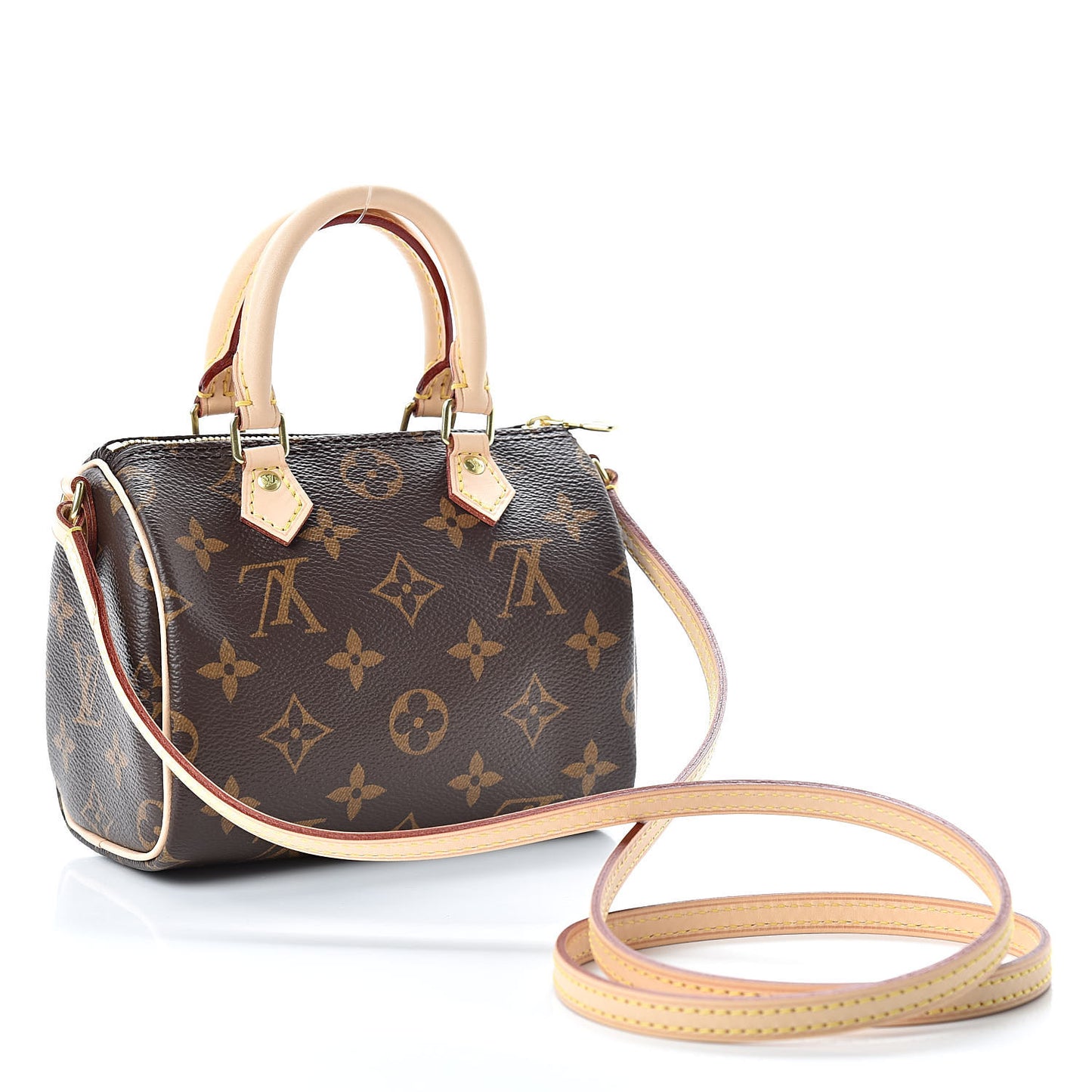 Monogram Nano Speedy