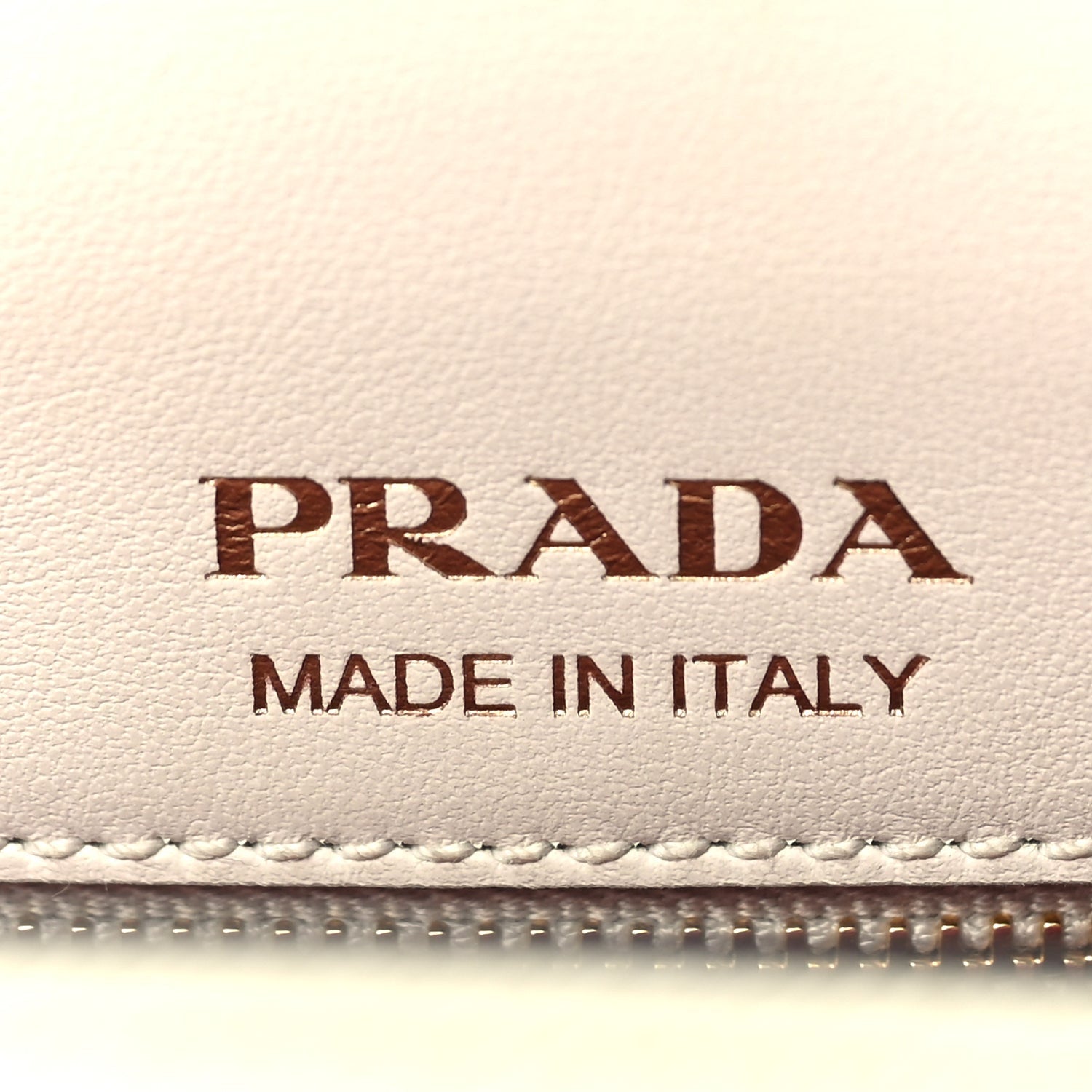 Prada Saffiano City Calf Bibliotheque Bag  White Begonia 5 of 8