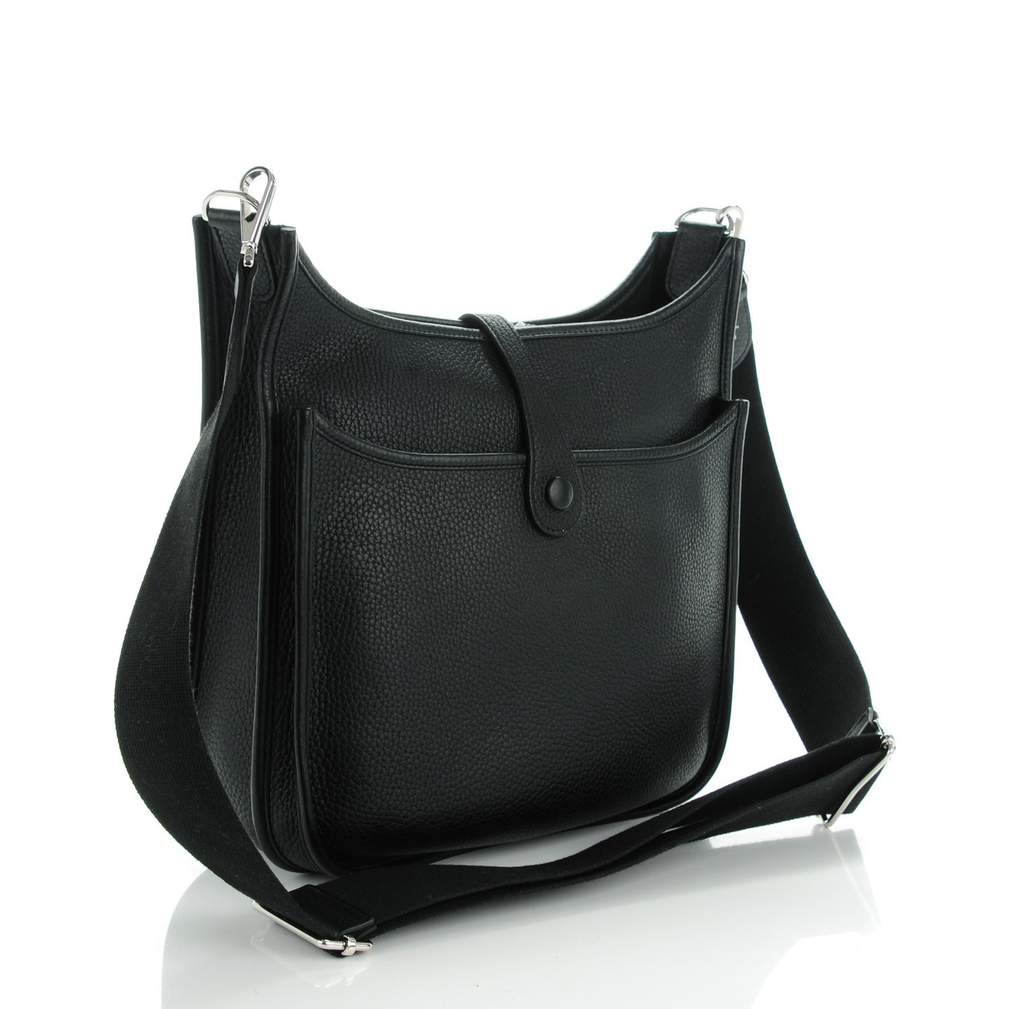 Taurillon Clemence Evelyne III PM Black