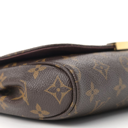 Louis Vuitton Monogram Favorite MM 9 of 15