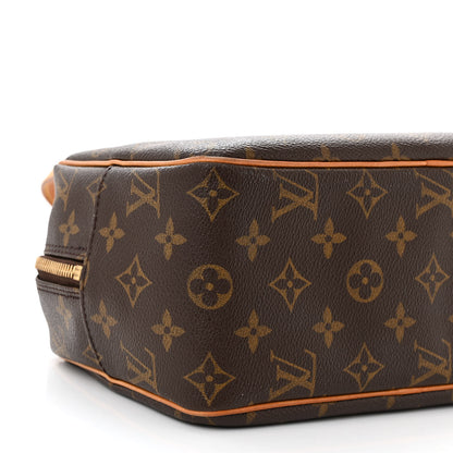 Louis Vuitton Monogram Cite MM 8 of 11